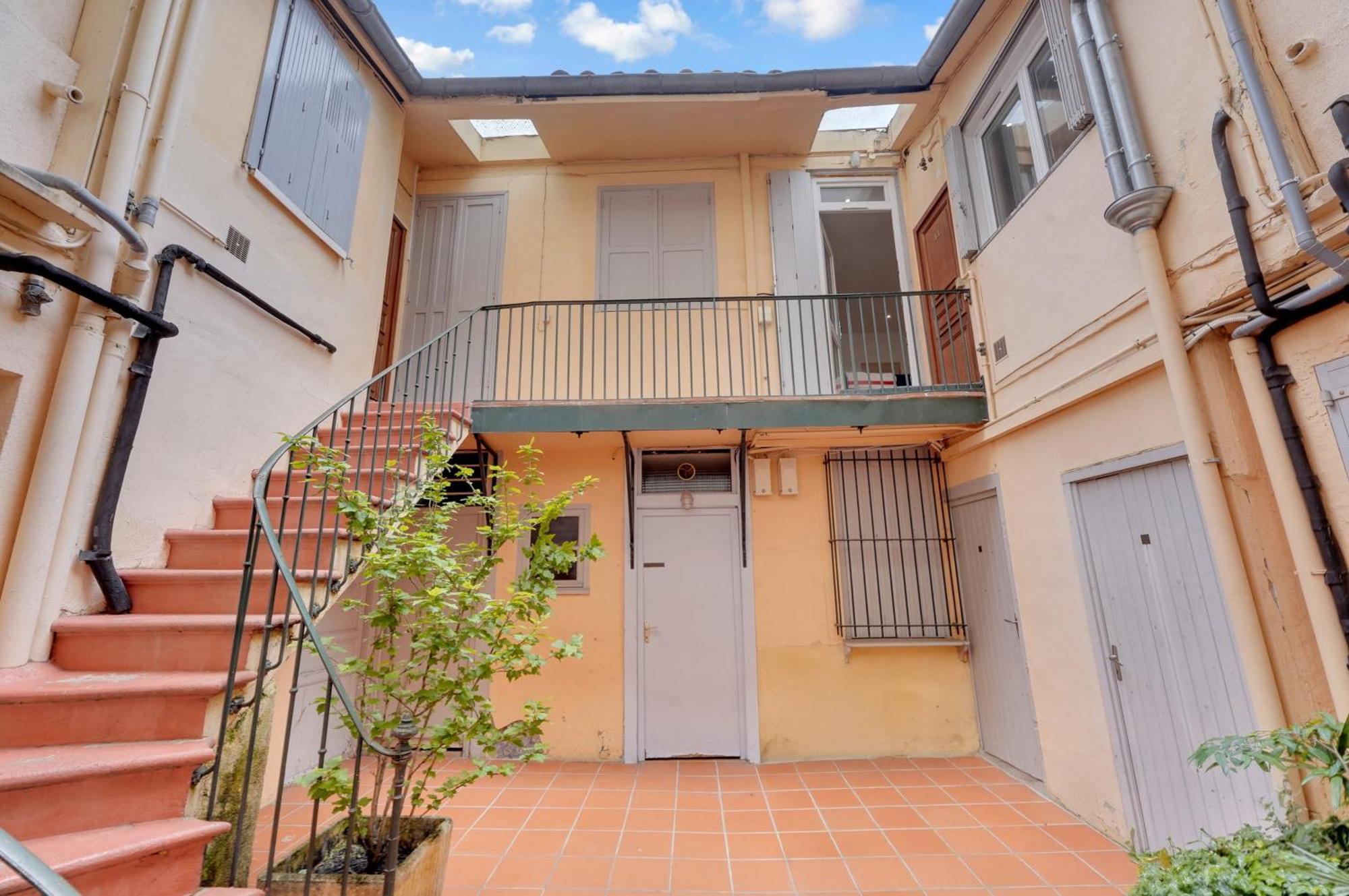 Appartement La Petite Toulousaine - T2 Proche Gare *